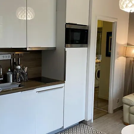 Apartment Le Galet De Clim-garage-fibre-studio *