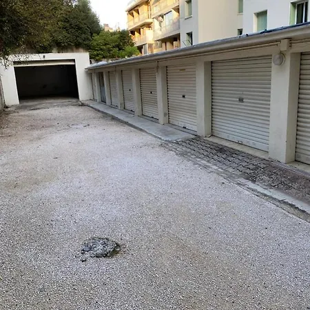Apartment Le Galet De Clim-garage-fibre-studio
