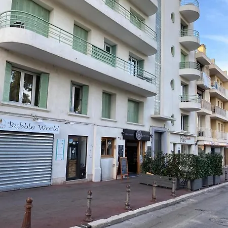 Le Galet De Clim-garage-fibre-studio Apartment *
