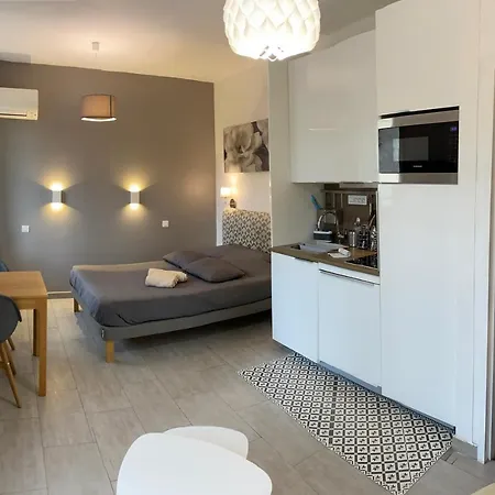 Apartamento Le Galet De By K6&you Cassis