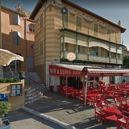 Le Galet De Clim-garage-fibre-studio * Cassis
