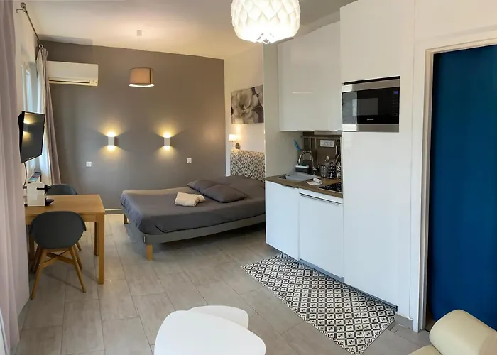 Apartament Le Galet De By K6&you Cassis
