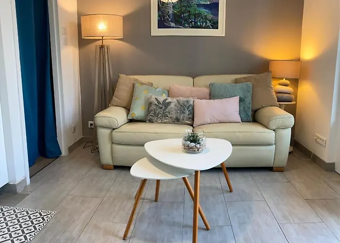 Le Galet De By K6&you Apartament Cassis