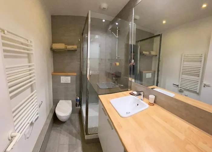 Appartement Le Galet De By K6&you