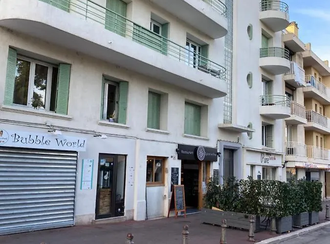 Le Galet De By K6&you Apartament *